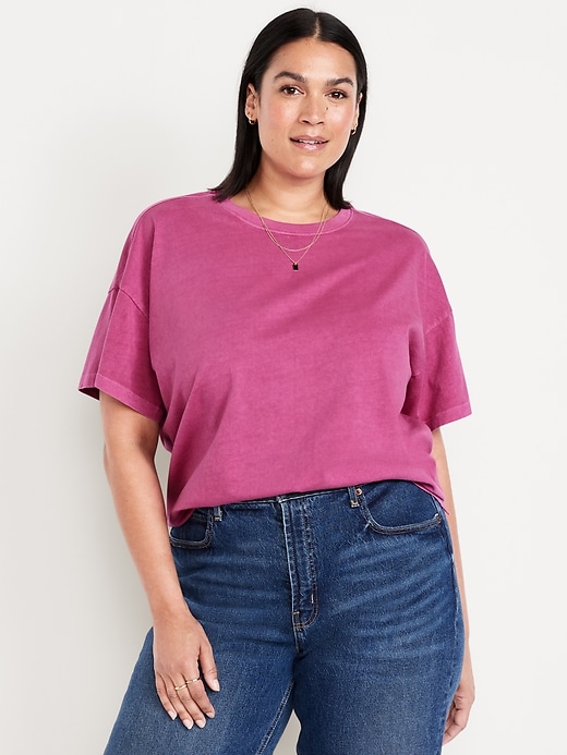 Image number 6 showing, Vintage Crew-Neck T-Shirt