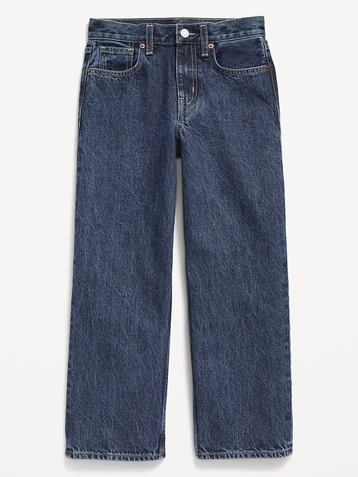 Image number 4 showing, Super Baggy Jeans for Boys