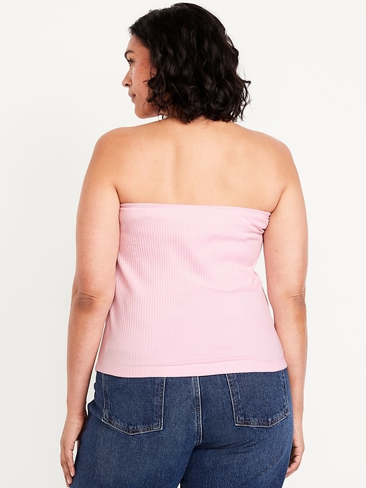 Image number 7 showing, Ribbed Tube Top