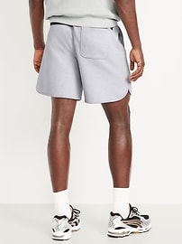 Image number 2 showing, Dynamic Fleece Shorts -- 7-inch inseam