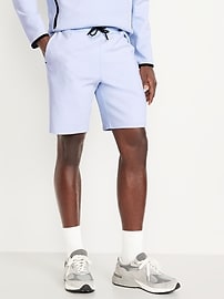 Image number 1 showing, Dynamic Fleece 4.0 Shorts -- 8-inch inseam