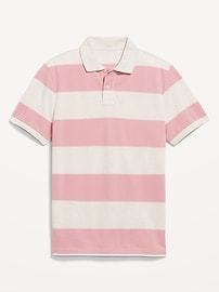Image number 4 showing, Classic Fit Pique Polo
