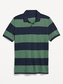 Image number 4 showing, Classic Fit Pique Polo