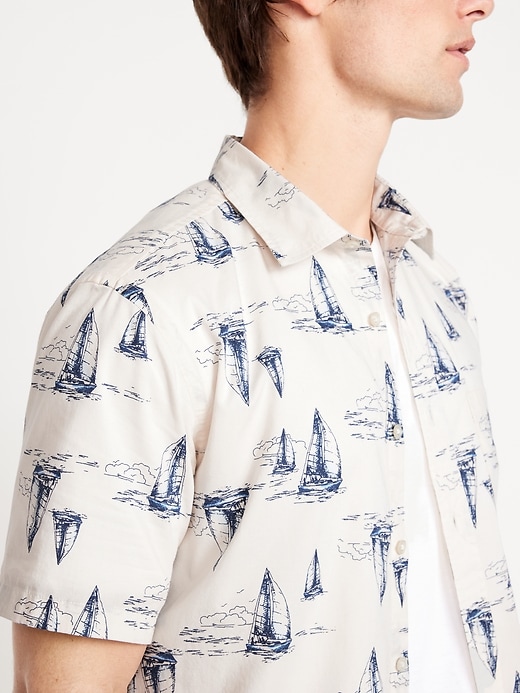 Image number 3 showing, Classic Fit Everyday Poplin Shirt