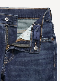 Image number 2 showing, Straight-Leg Built-In Flex Jeans for Boys