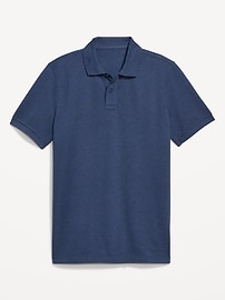 Image number 4 showing, Classic Fit Pique Polo