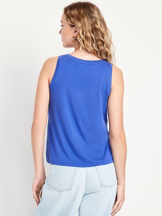 Image number 2 showing, Luxe Tank Top