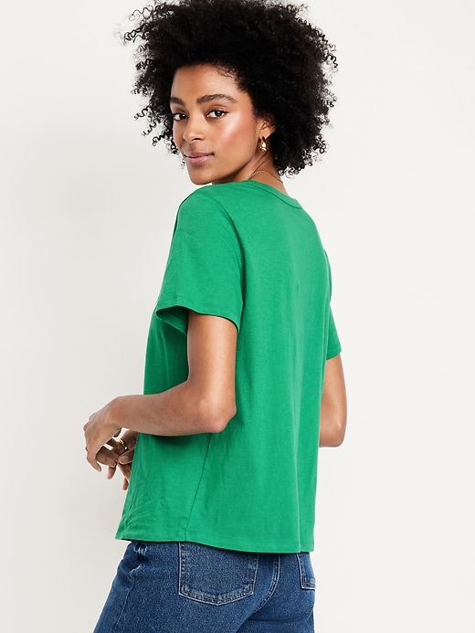 Image number 2 showing, EveryWear Logo Graphic T-Shirt