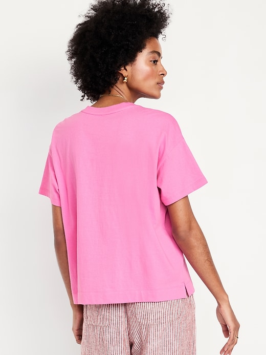 Image number 2 showing, Vintage Crew-Neck Graphic T-Shirt