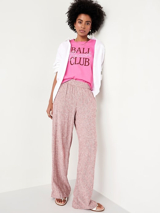 Image number 3 showing, Vintage Crew-Neck Graphic T-Shirt