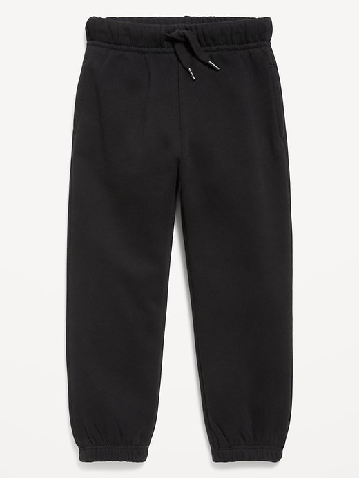 Image number 1 showing, Favorite Fleece Jogger Sweatpants for Toddler Boys