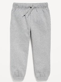 Image number 1 showing, Favorite Fleece Jogger Sweatpants for Toddler Boys