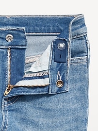 Image number 3 showing, High-Waisted Rockstar 360° Stretch Jeggings for Girls