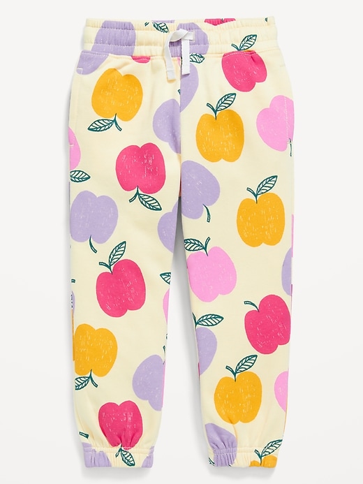 Image number 1 showing, Jogger Sweatpants for Toddler Girls