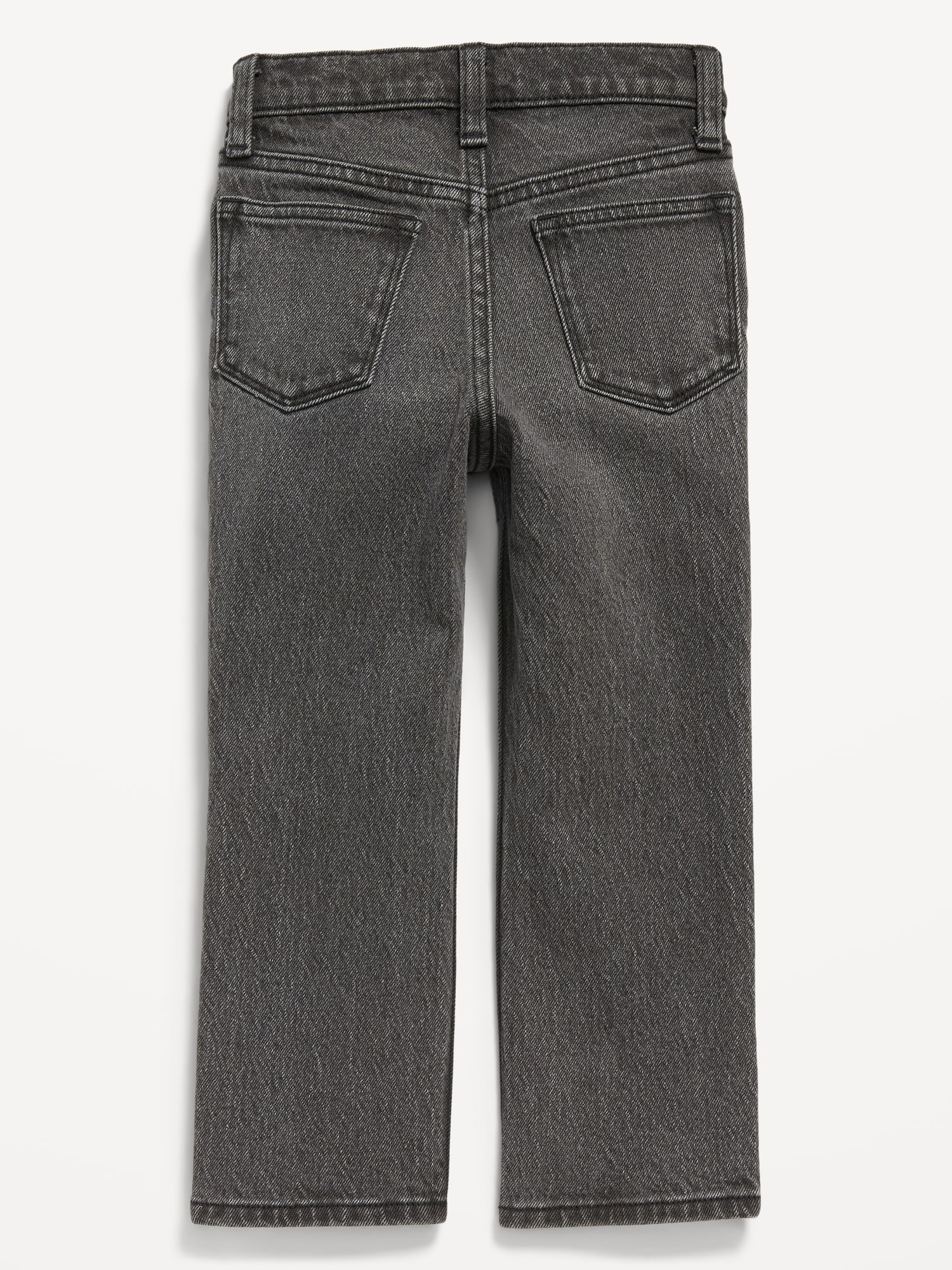Straight-Leg Built-In Flex Jeans for Toddler Boys
