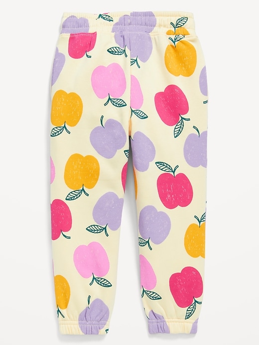 Image number 2 showing, Jogger Sweatpants for Toddler Girls