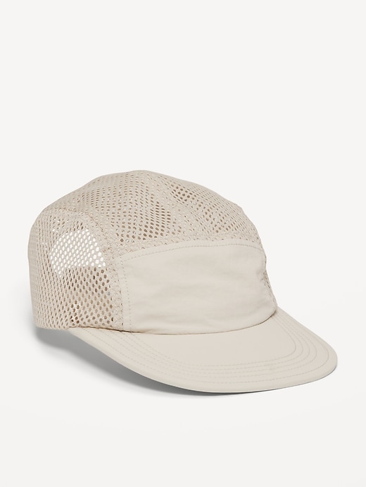 Image number 1 showing, Mesh Run Cap for Men