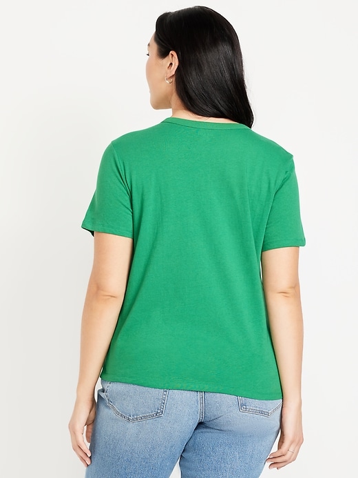 Image number 6 showing, EveryWear Logo Graphic T-Shirt