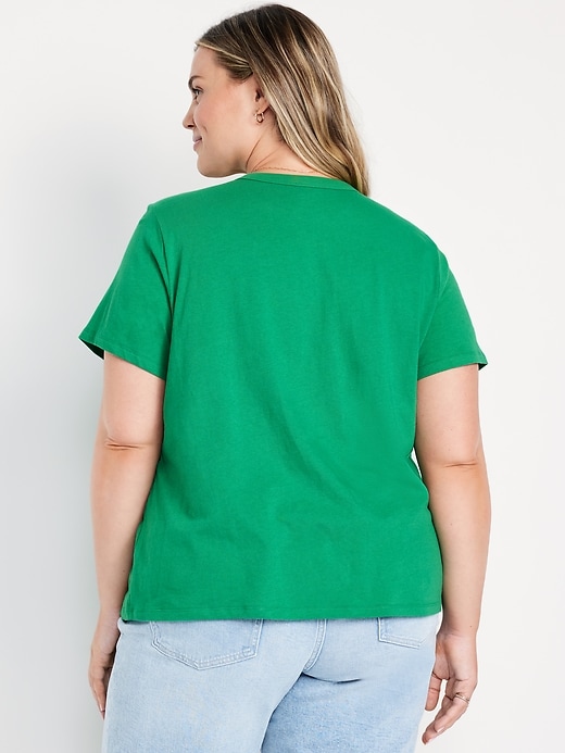 Image number 8 showing, EveryWear Logo Graphic T-Shirt