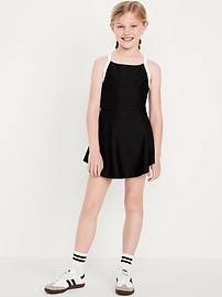 Image number 1 showing, PowerSoft Cami Athletic Dress for Girls