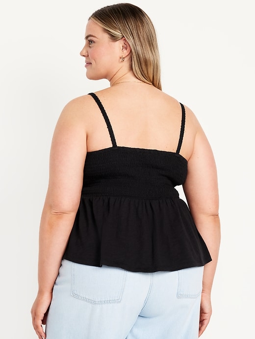 Image number 8 showing, Sleeveless Crochet Top