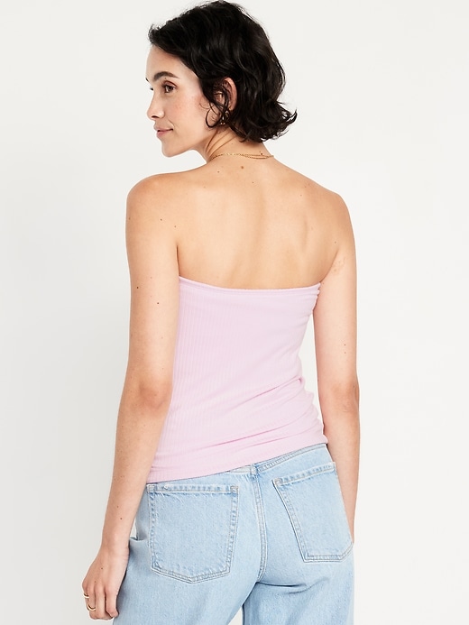 Ribbed Tube Top | Old Navy