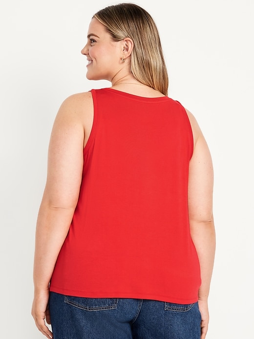 Image number 7 showing, Luxe Tank Top