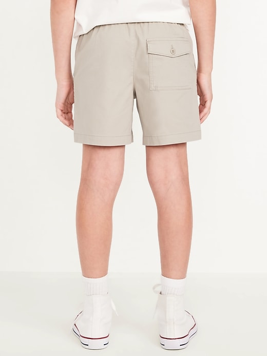 Image number 2 showing, Above Knee Workwear Pull-On Shorts for Boys