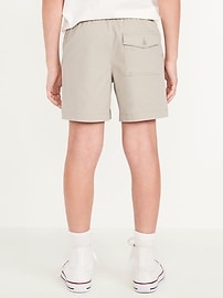 Image number 2 showing, Above Knee Workwear Pull-On Shorts for Boys