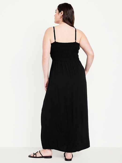 Image number 6 showing, Fit & Flare Sleeveless Maxi Dress