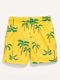 Image number 1 showing, Printed Swim Shorts for Boys