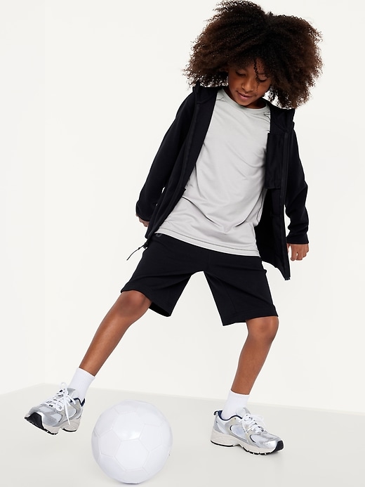 Image number 3 showing, Short-Sleeve Go-Dry Cool Performance T-Shirt for Boys