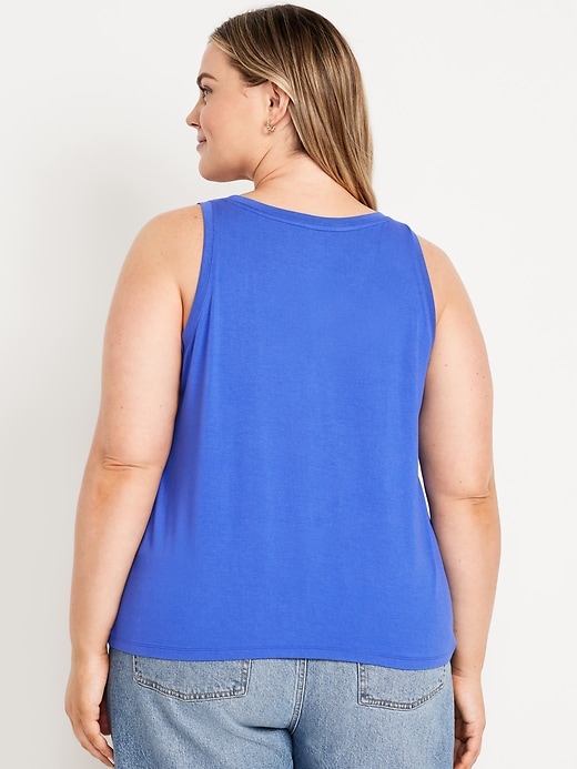 Image number 7 showing, Luxe Tank Top
