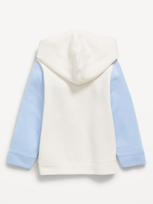 Image number 2 showing, Bluey™ Unisex Graphic Pullover Hoodie for Toddler