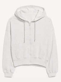 Image number 1 showing, SoComfy Full-Zip Hoodie Sweatshirt