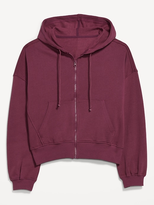 Image number 4 showing, SoComfy Full-Zip Hoodie Sweatshirt