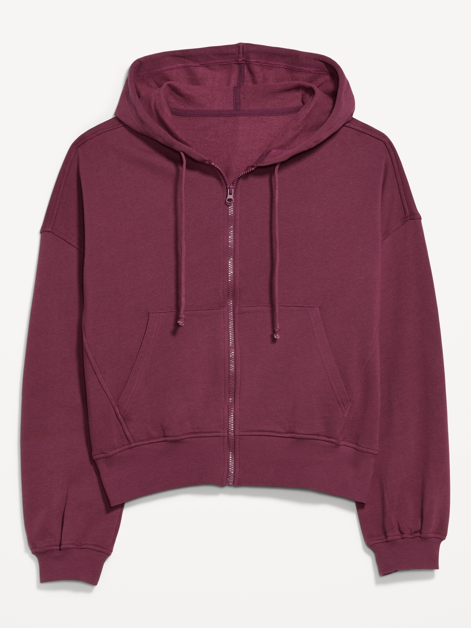 SoComfy Full-Zip Hoodie Sweatshirt | Old Navy