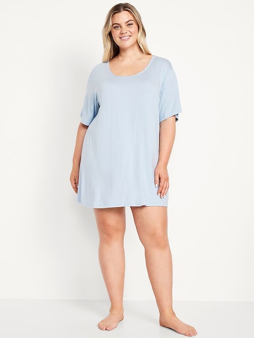 Image number 7 showing, Sunday Sleep Knit Jersey Shirt