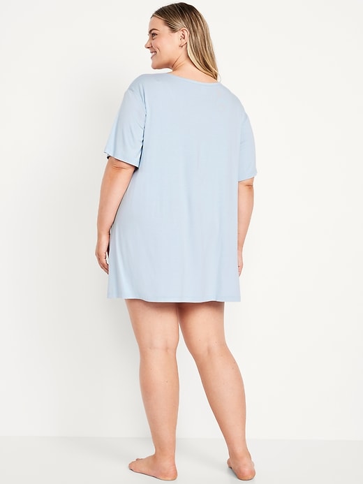 Image number 8 showing, Sunday Sleep Knit Jersey Shirt