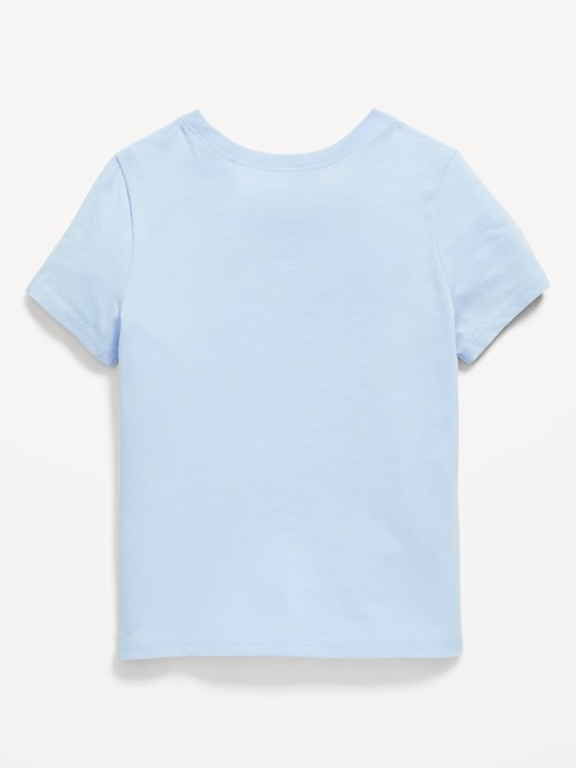 Image number 2 showing, Bluey™ Unisex Graphic T-Shirt for Toddler