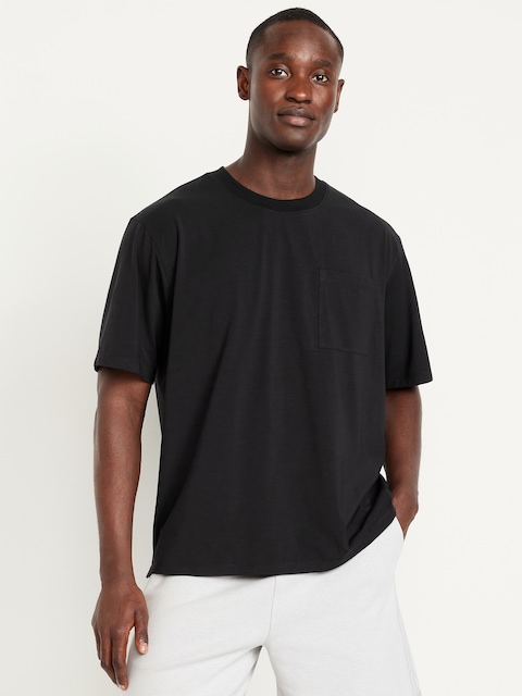 All In Pocket T-Shirt - Black Jack
