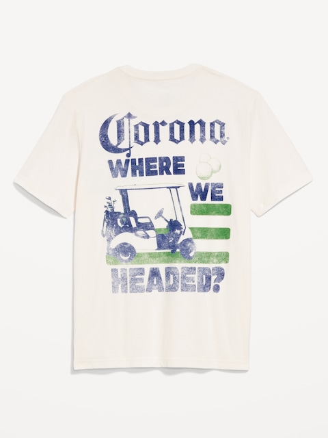 Corona© T-Shirt - Corona Golf Club