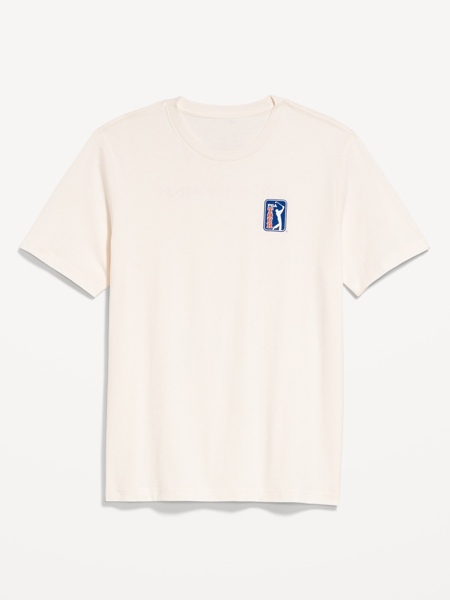 Мужская футболка Old Navy Pga Tour™ WM Phoenix Open Heavyweight Loose, цвет: Anatomy Of The Golf Shot — фото 2