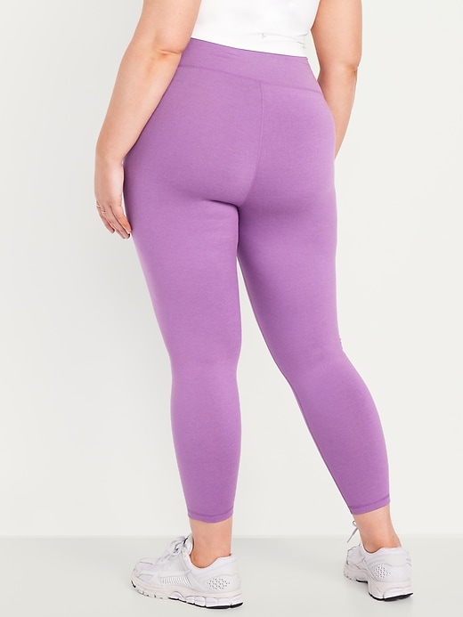 Image number 8 showing, Extra High-Waisted CloudComfy 7/8 Leggings