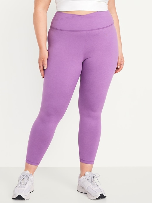 Image number 7 showing, Extra High-Waisted CloudComfy 7/8 Leggings