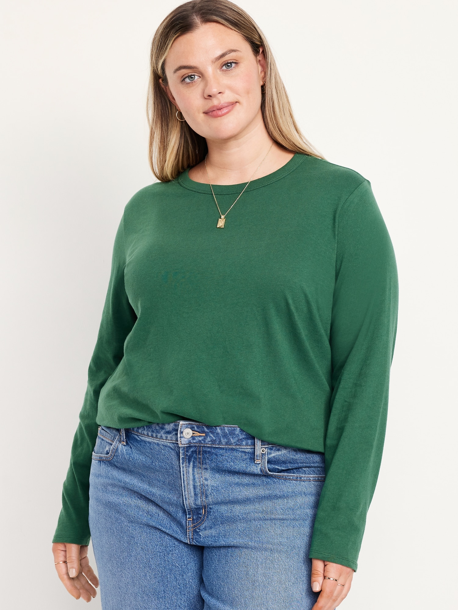 EveryWear Long-Sleeve T-Shirt