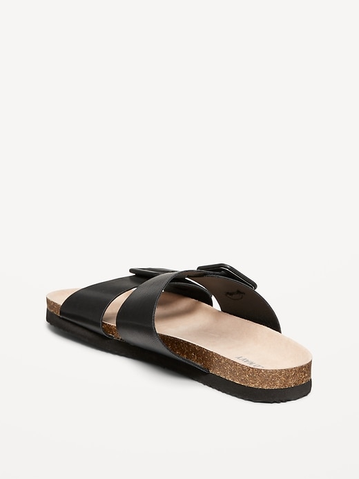 Image number 5 showing, Double-Strap Earth Sandal