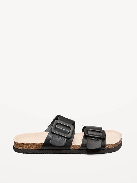 Image number 4 showing, Double-Strap Earth Sandal