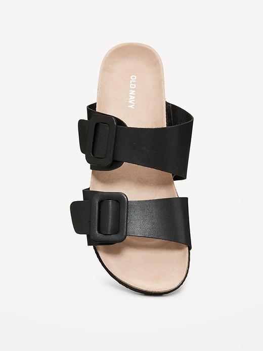 Image number 3 showing, Double-Strap Earth Sandal
