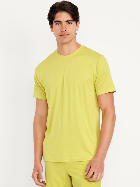 CloudMotion  T-Shirt - Peridot
